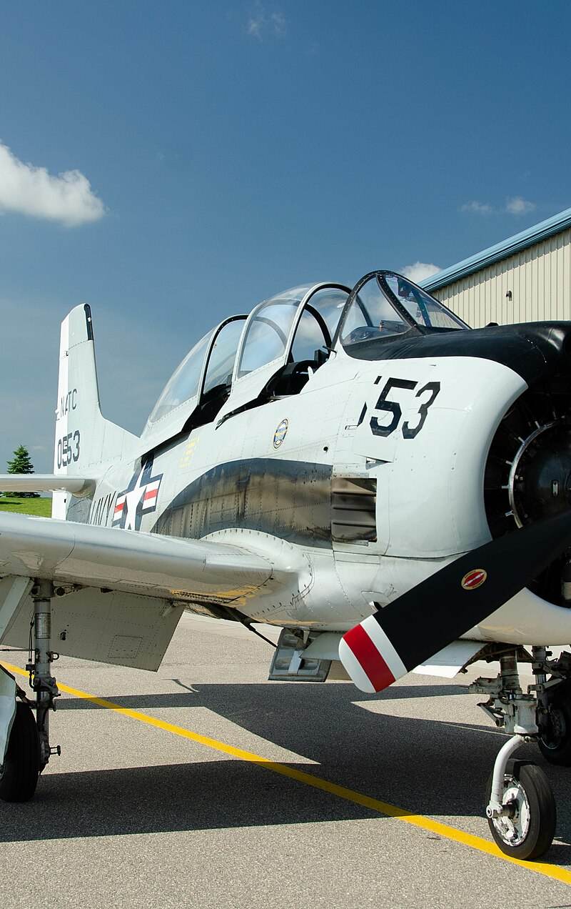 N28941 - Single-engine aircraft