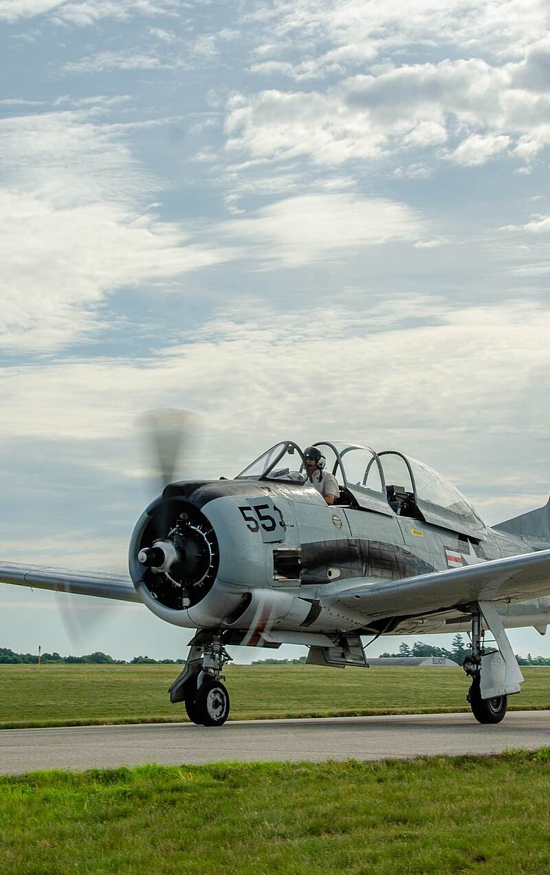 N28941 - Single-engine aircraft