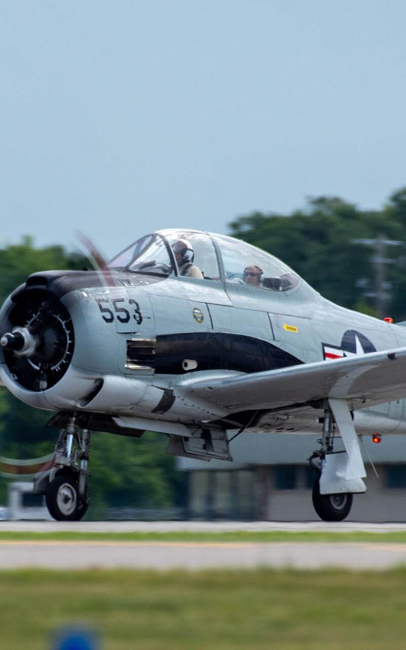 N28941 - Single-engine aircraft