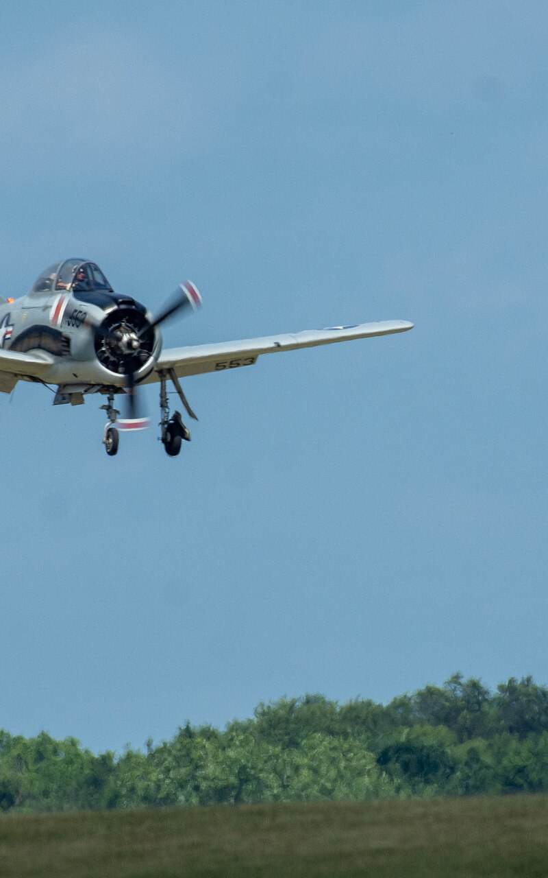 N28941 - Single-engine aircraft