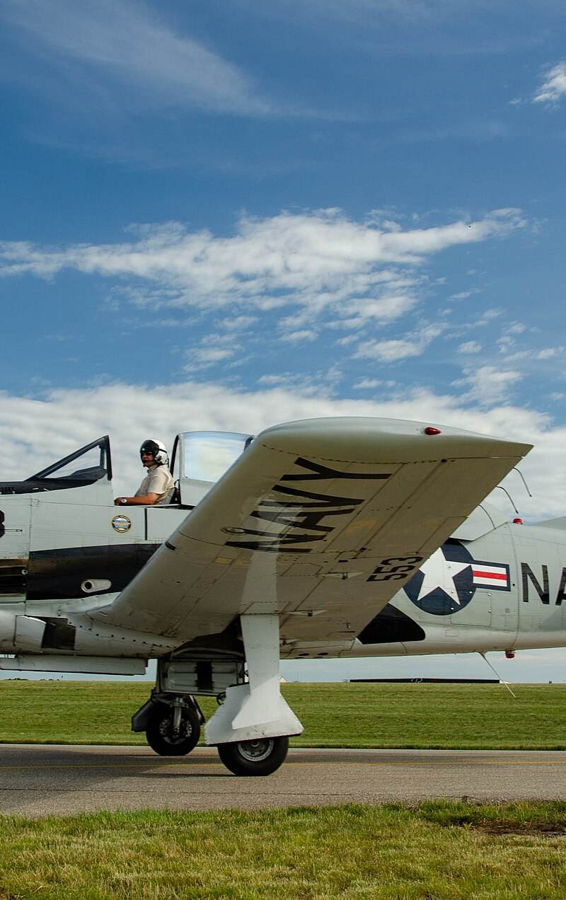 N28941 - Single-engine aircraft