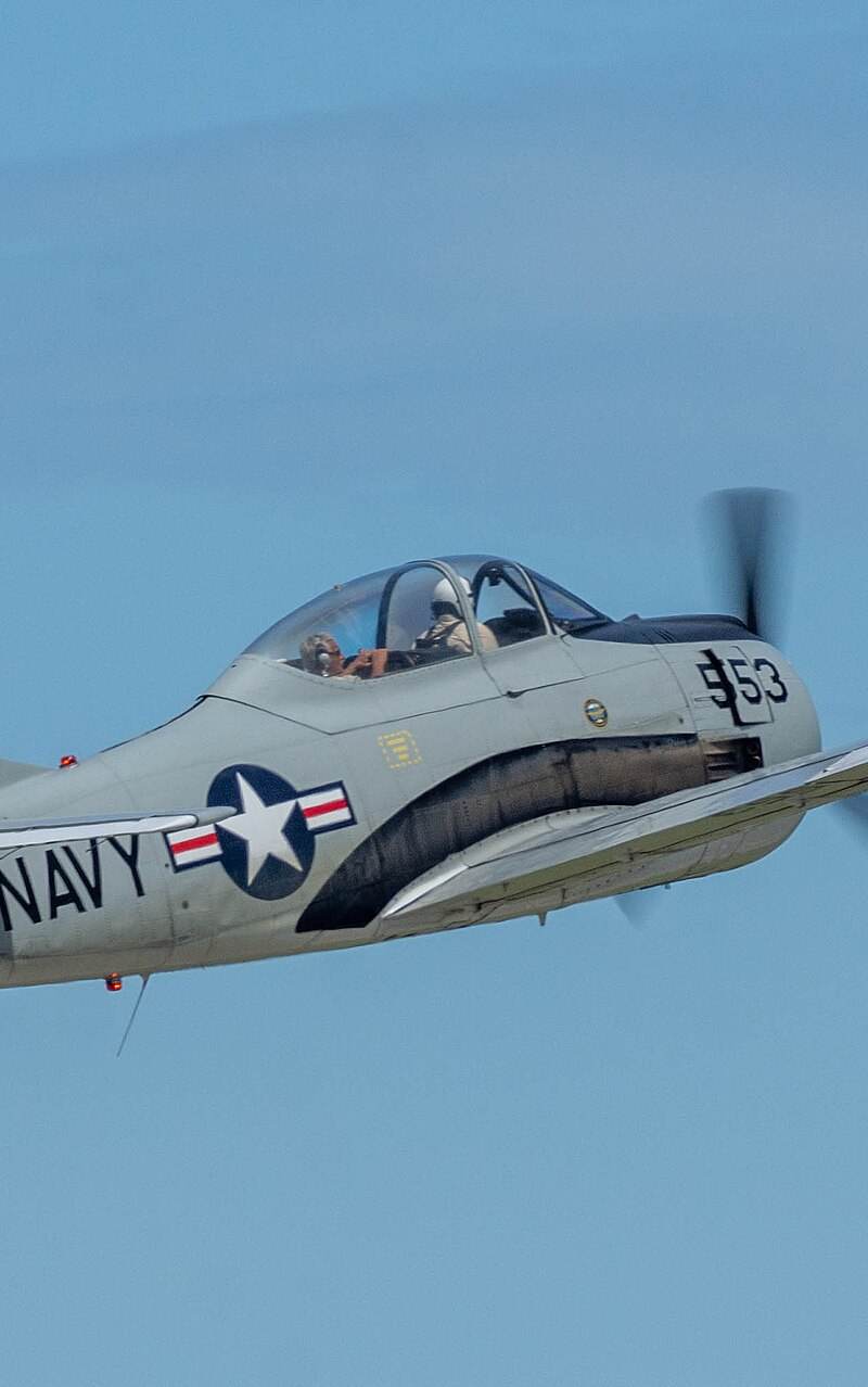 N28941 - Single-engine aircraft