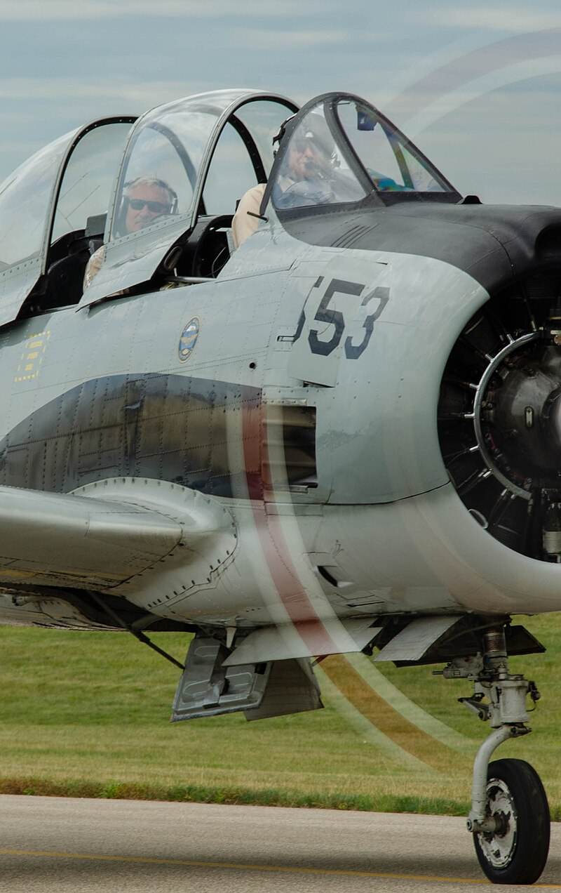 N28941 - Single-engine aircraft