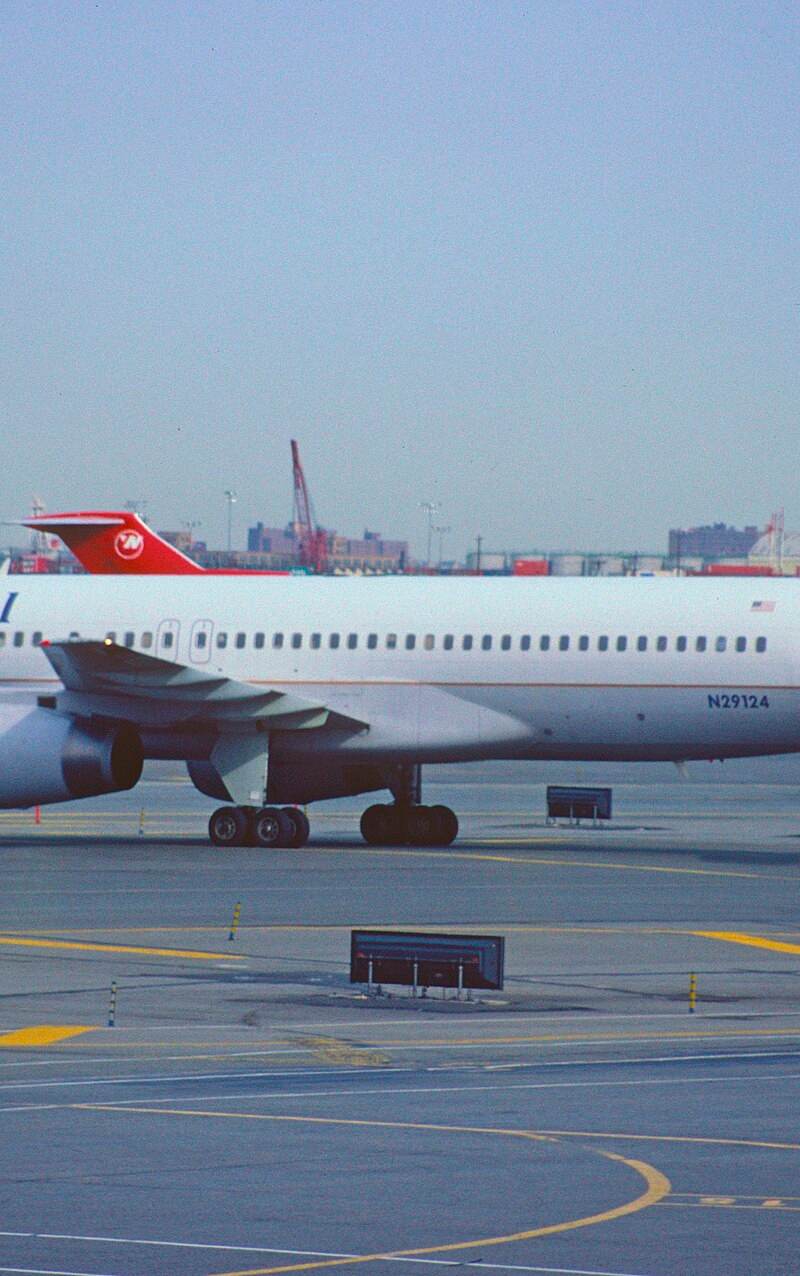 N29124 - Boeing