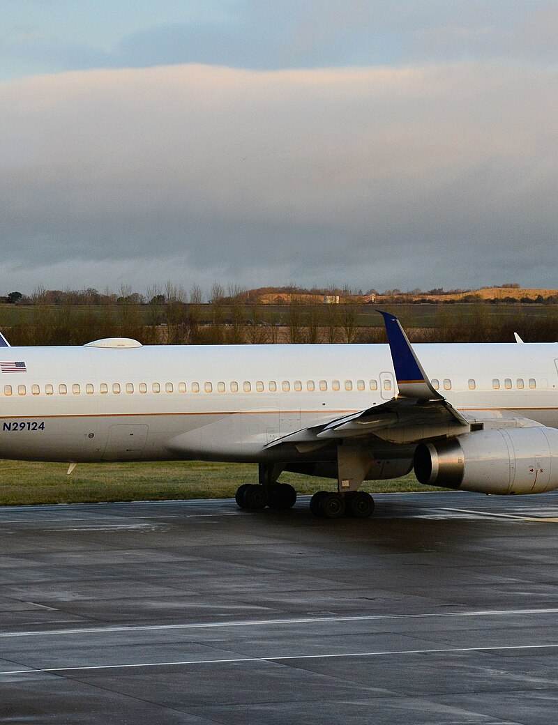 N29124 - Boeing