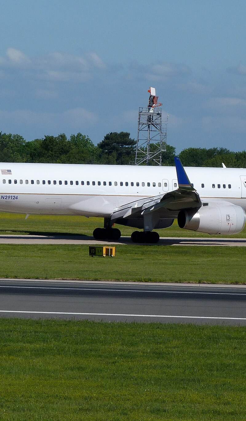 N29124 - Boeing