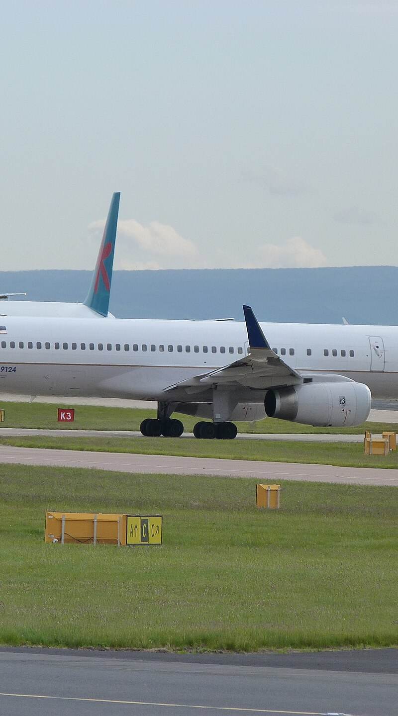 N29124 - Boeing