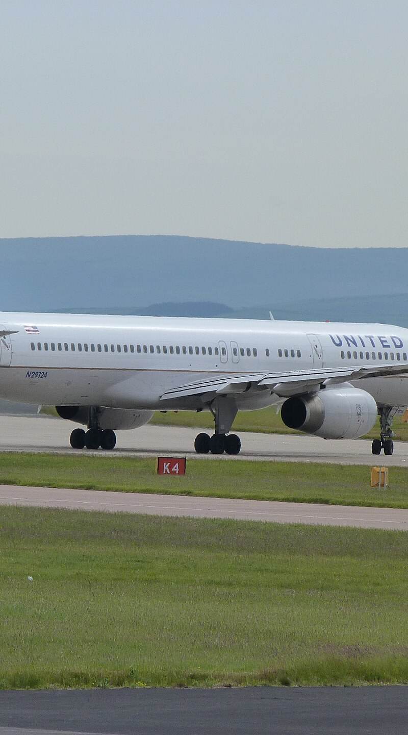 N29124 - Boeing