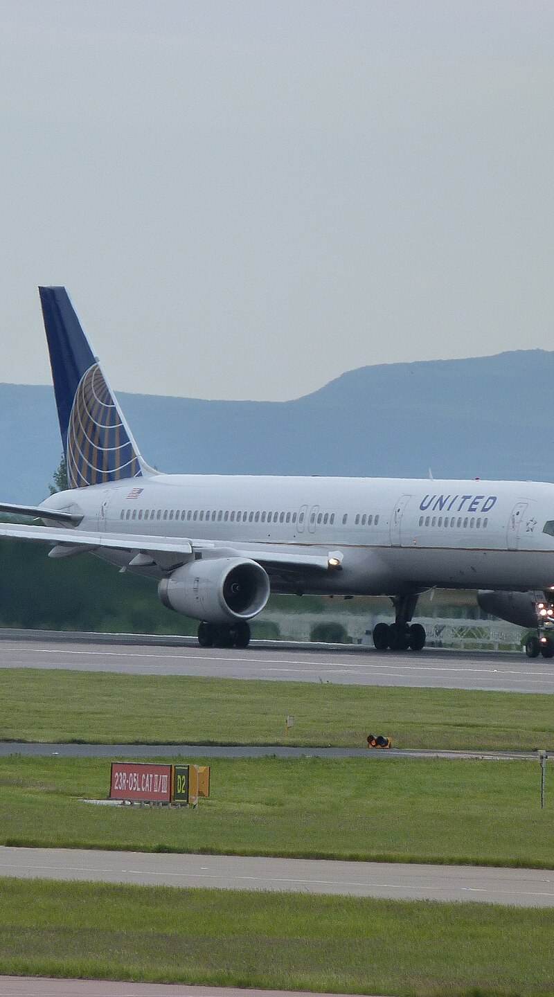 N29124 - Boeing