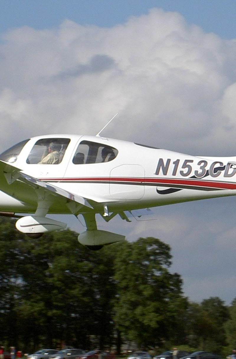 N153CD - Cirrus