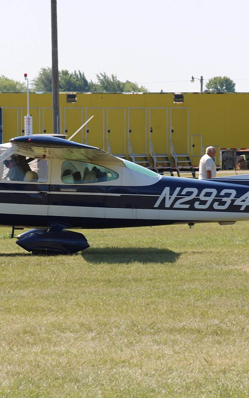 N29340 - Cessna