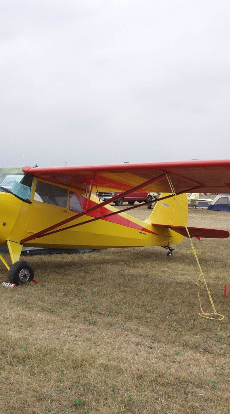 N29433 - Single-engine aircraft