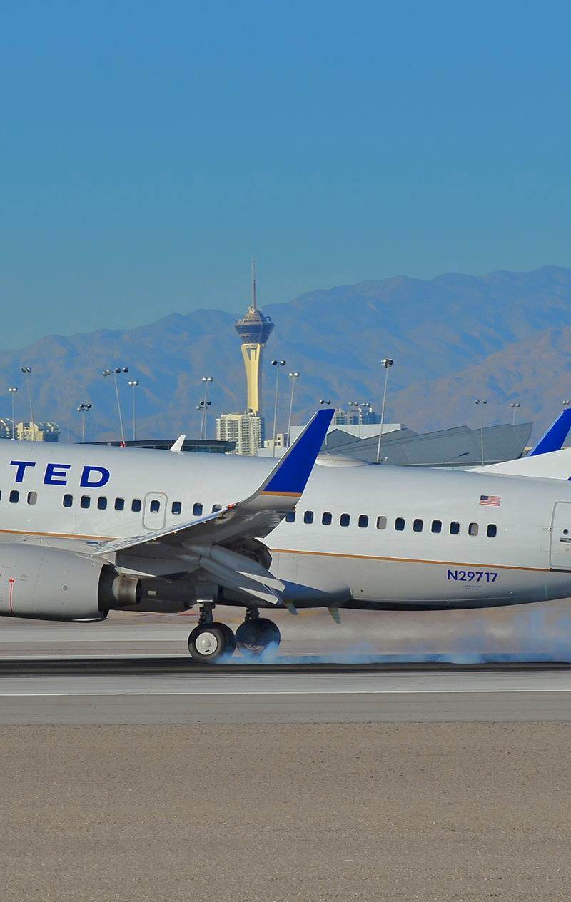 N29717 - Twin-engine aircraft