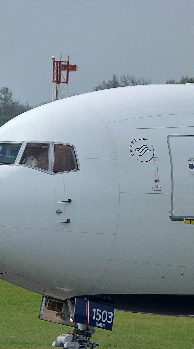 N153DL - Boeing