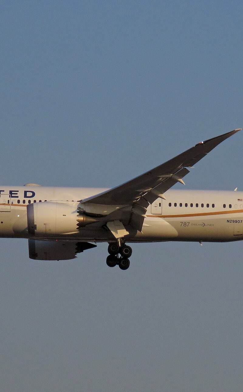 N29907 - Boeing