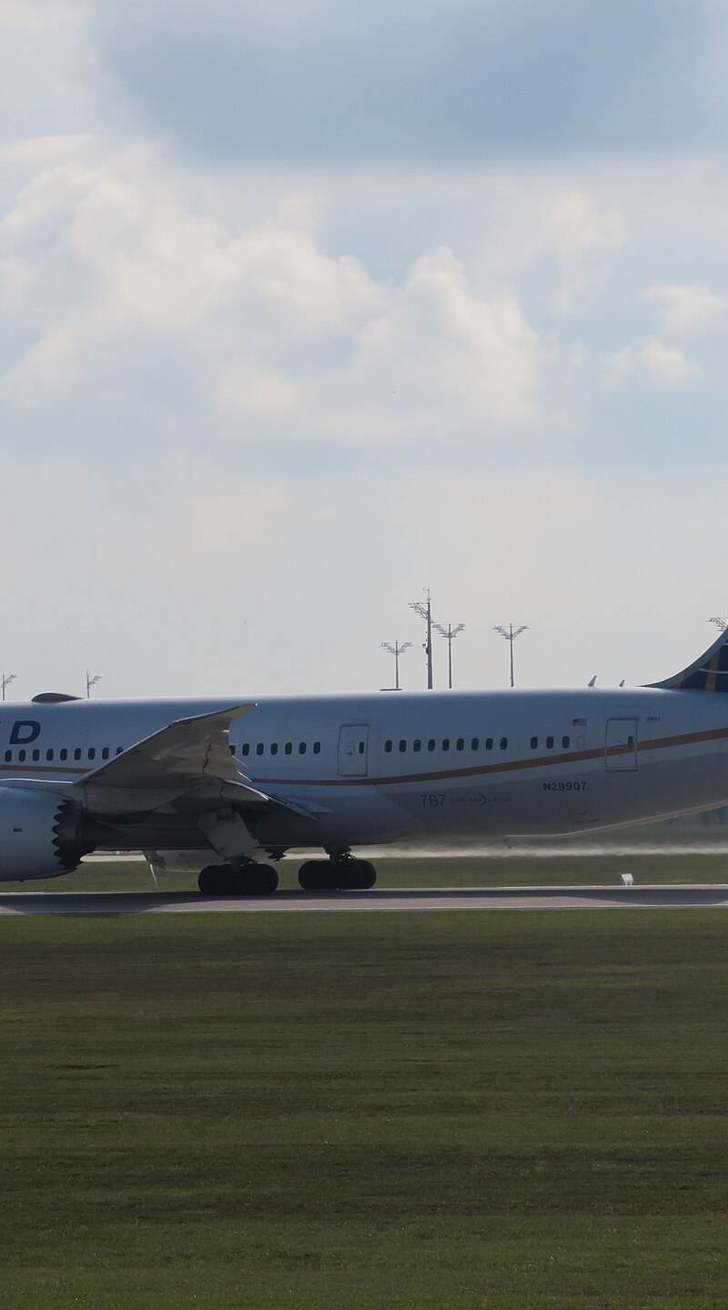 N29907 - Boeing