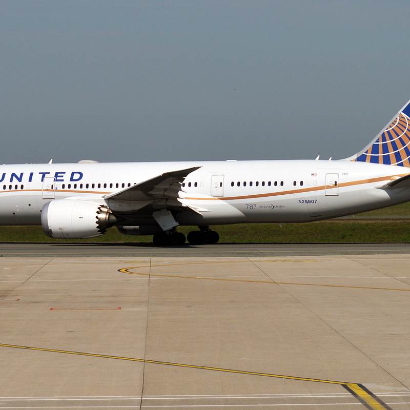 N29907 - Boeing