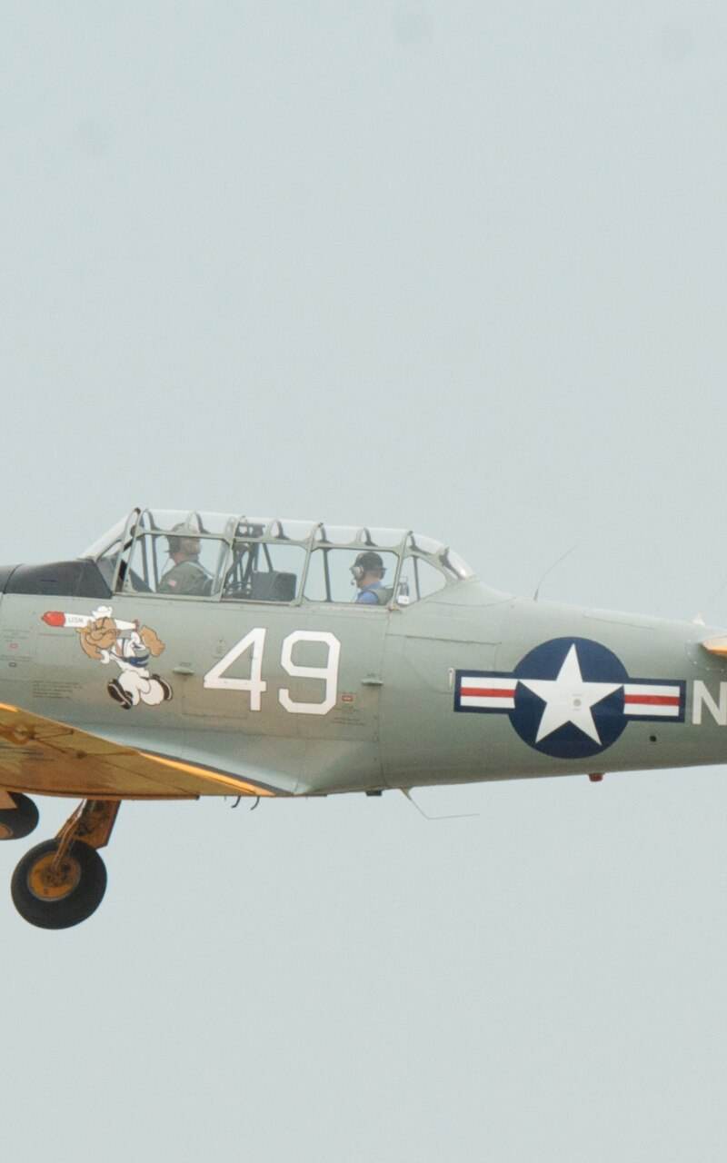N29931 - Aircraft
