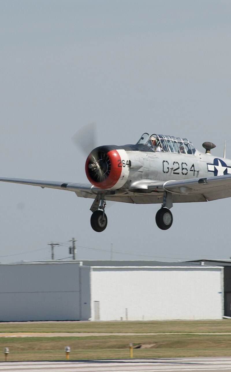 N29935 - Warbird