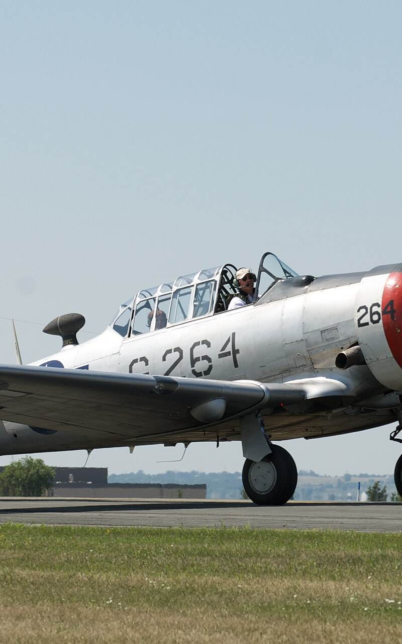 N29935 - Single-engine aircraft