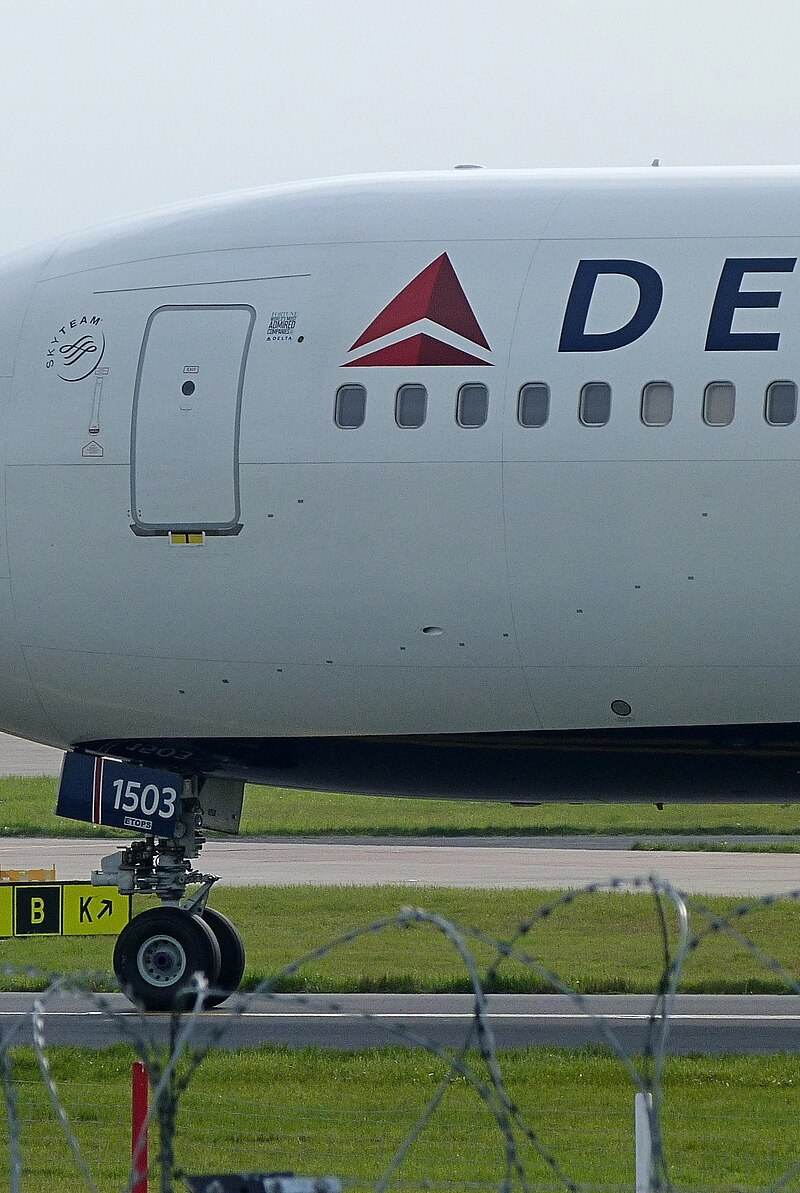 N153DL - Aircraft