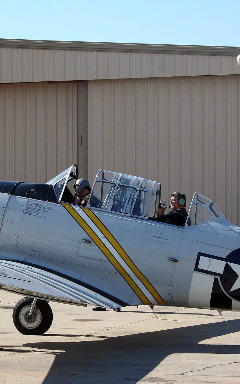  - Warbird