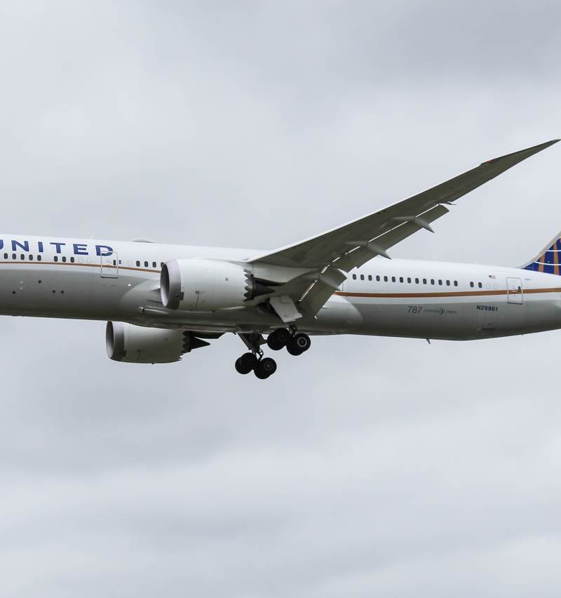 N29961 - Boeing