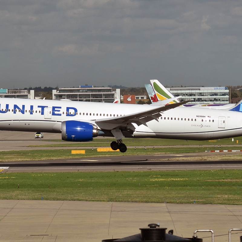 N29984 - Boeing