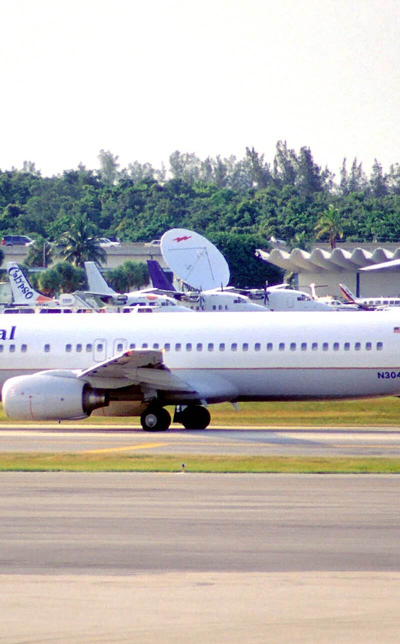 N30401 - Boeing