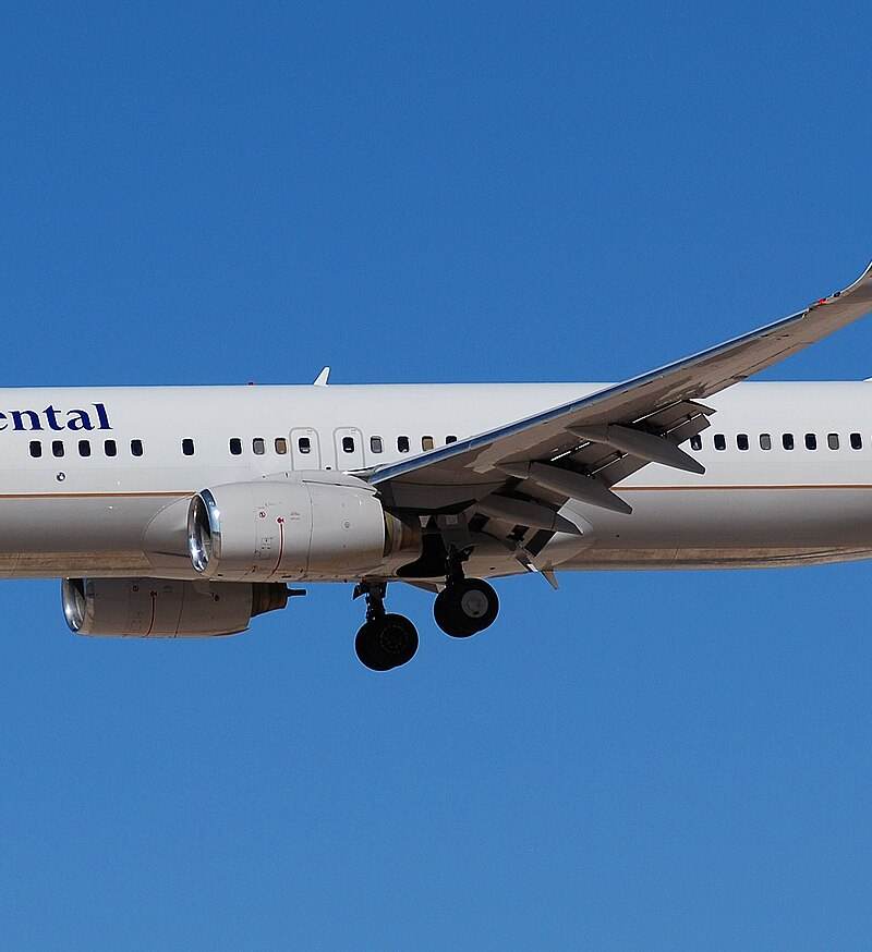 N30401 - Boeing