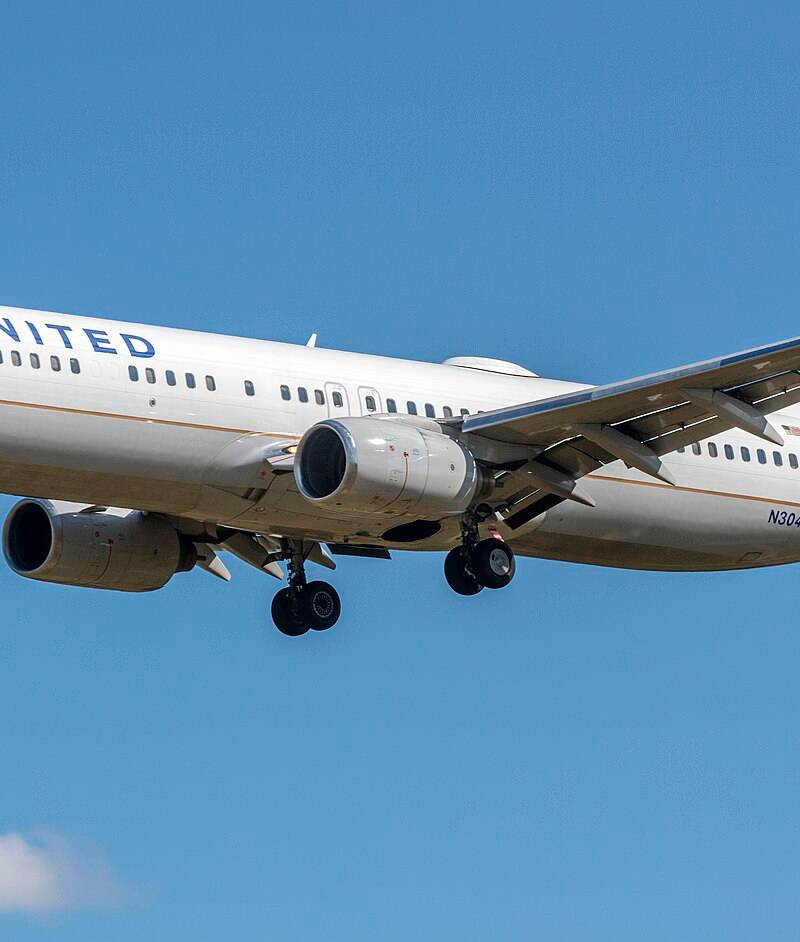 N30401 - Boeing