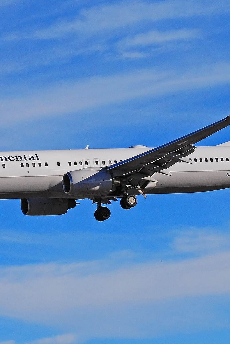 N30401 - Boeing