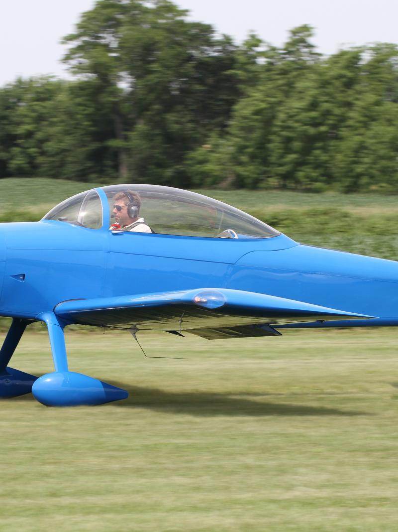 N12CM - Single-engine aircraft