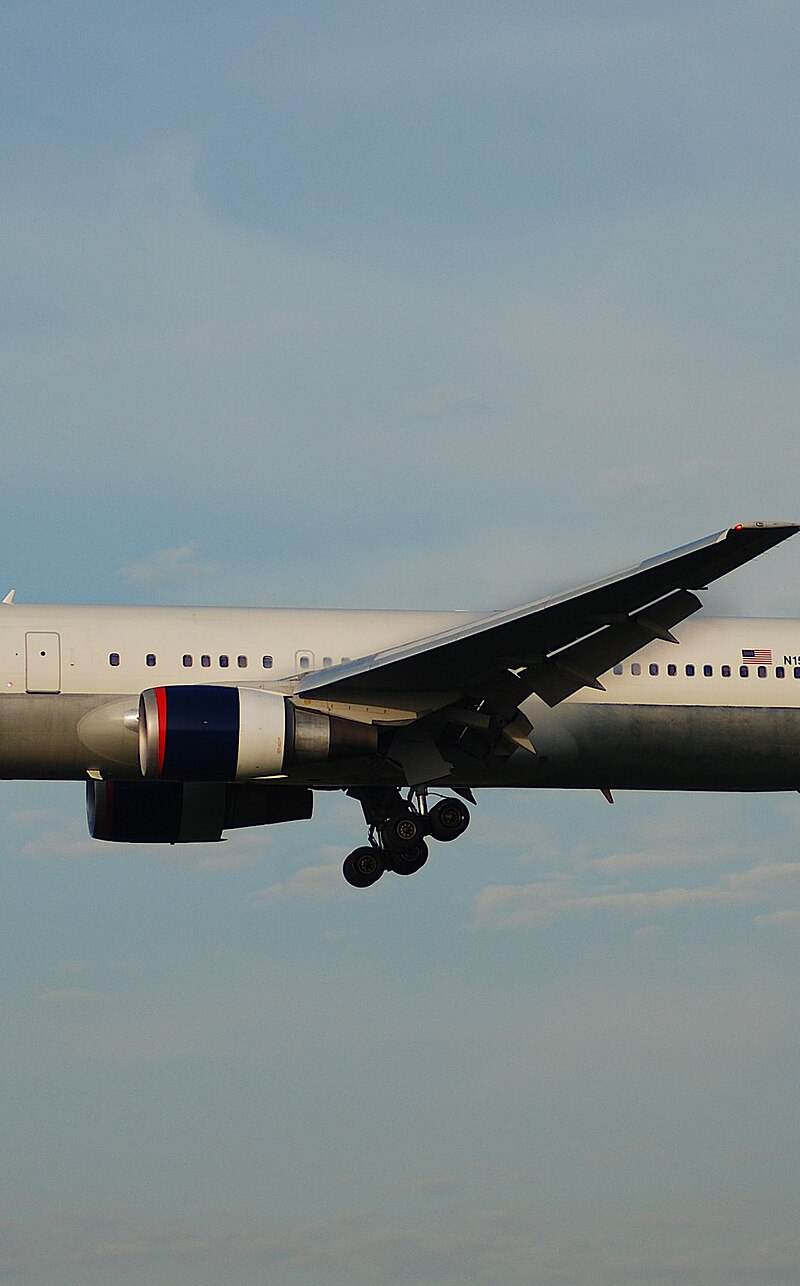 N153DL - Boeing