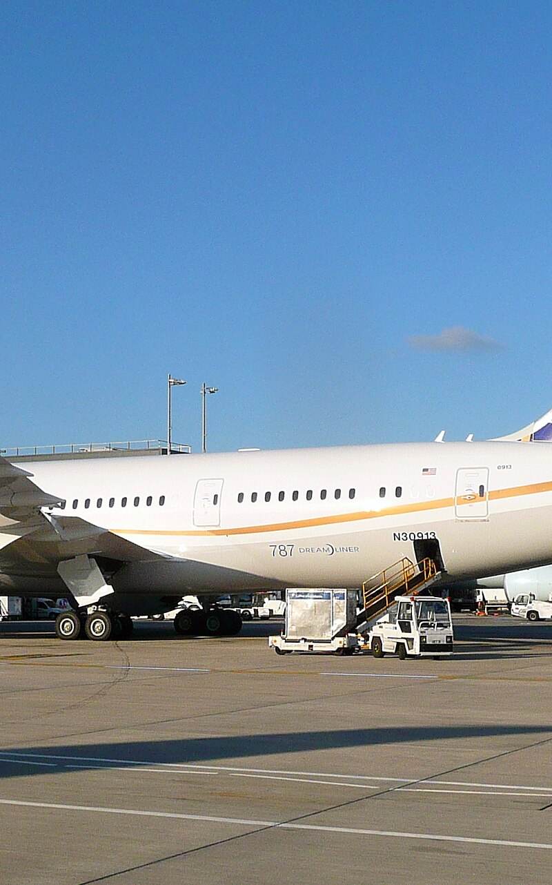 N30913 - Boeing