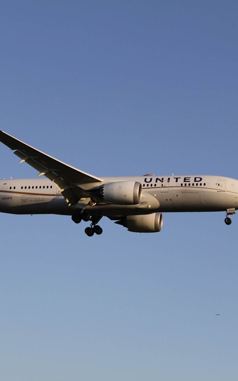 N30913 - Boeing