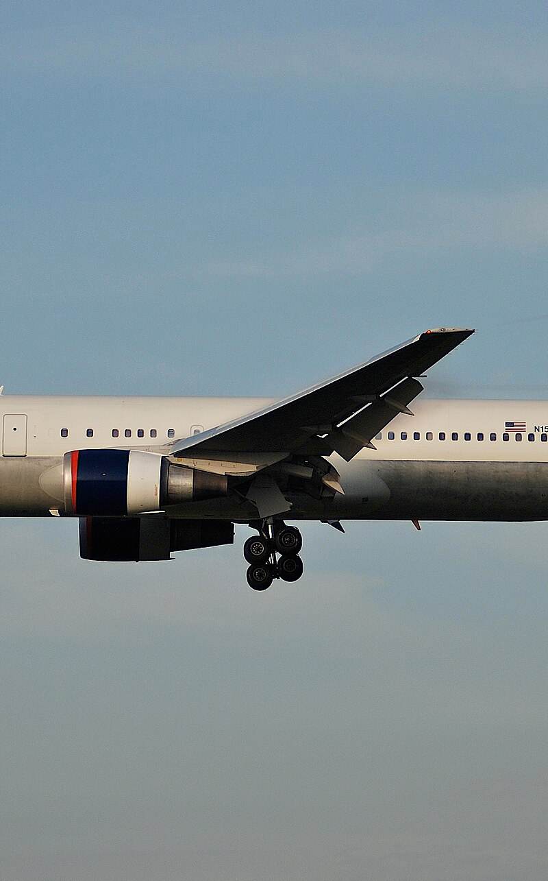 N153DL - Boeing