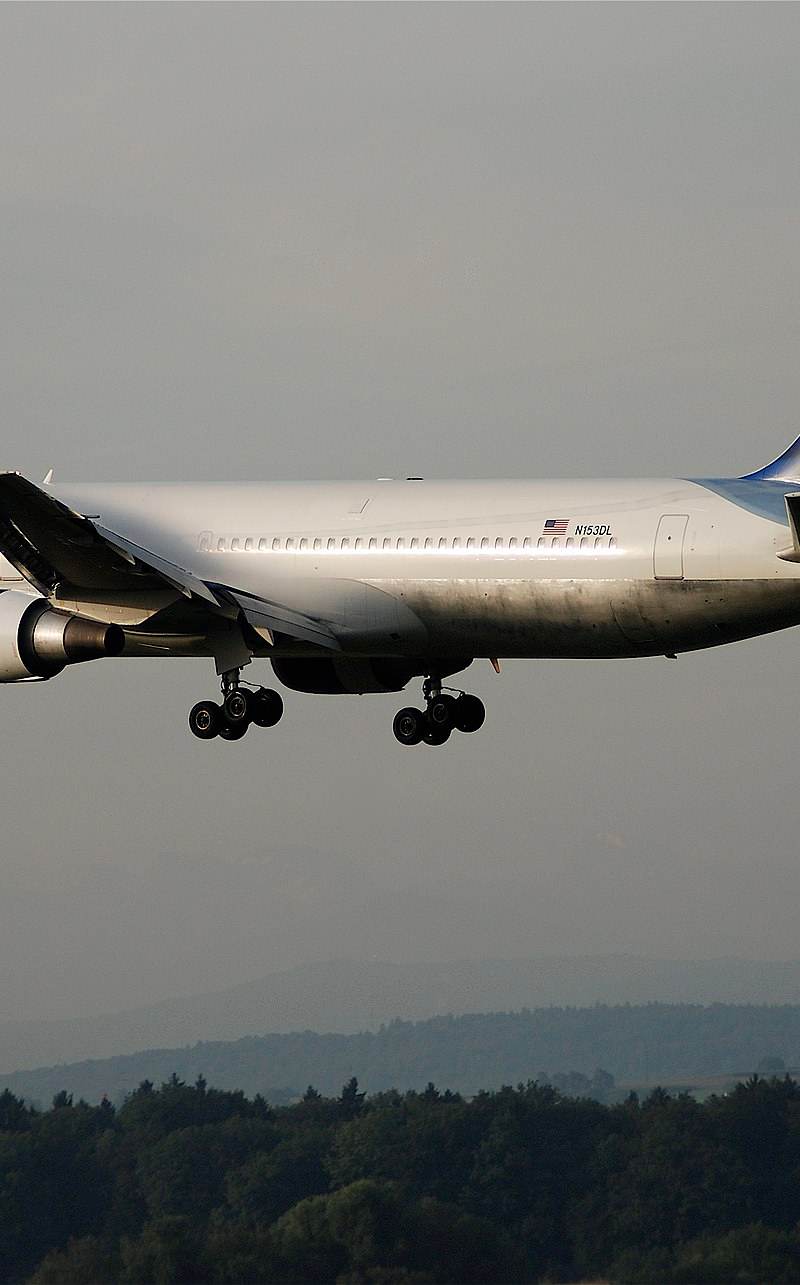 N153DL - Boeing
