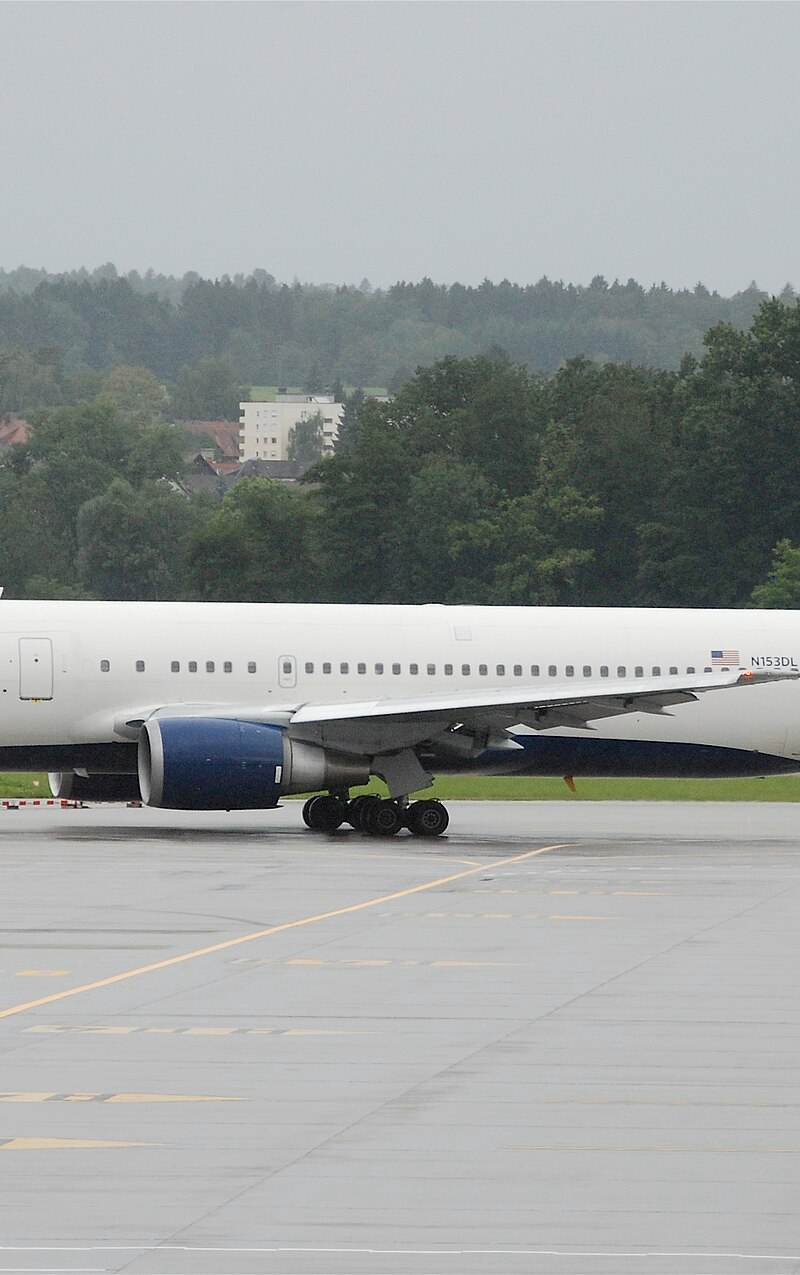 N153DL - Boeing