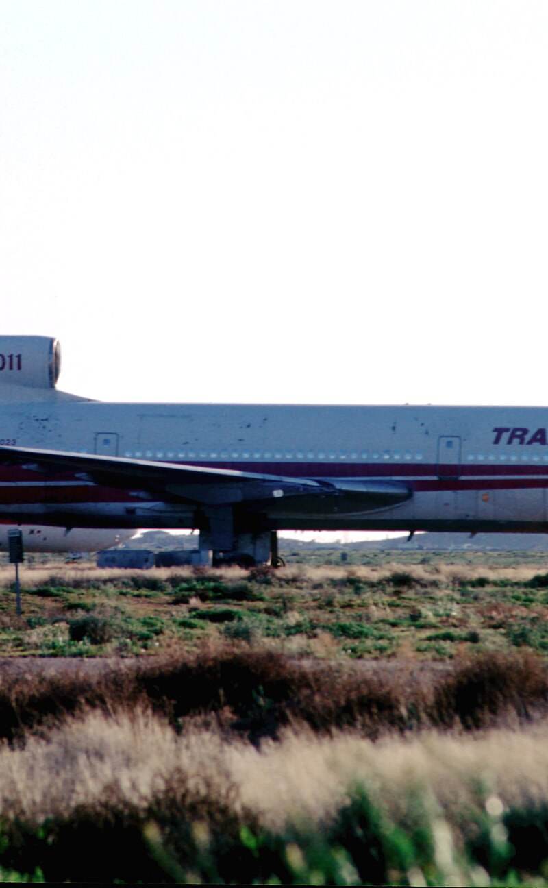 N31023 - Aircraft
