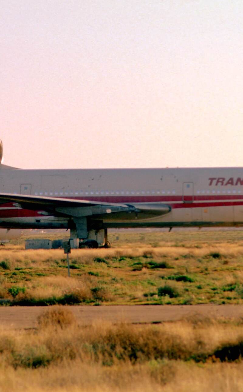 N31023 - Lockheed
