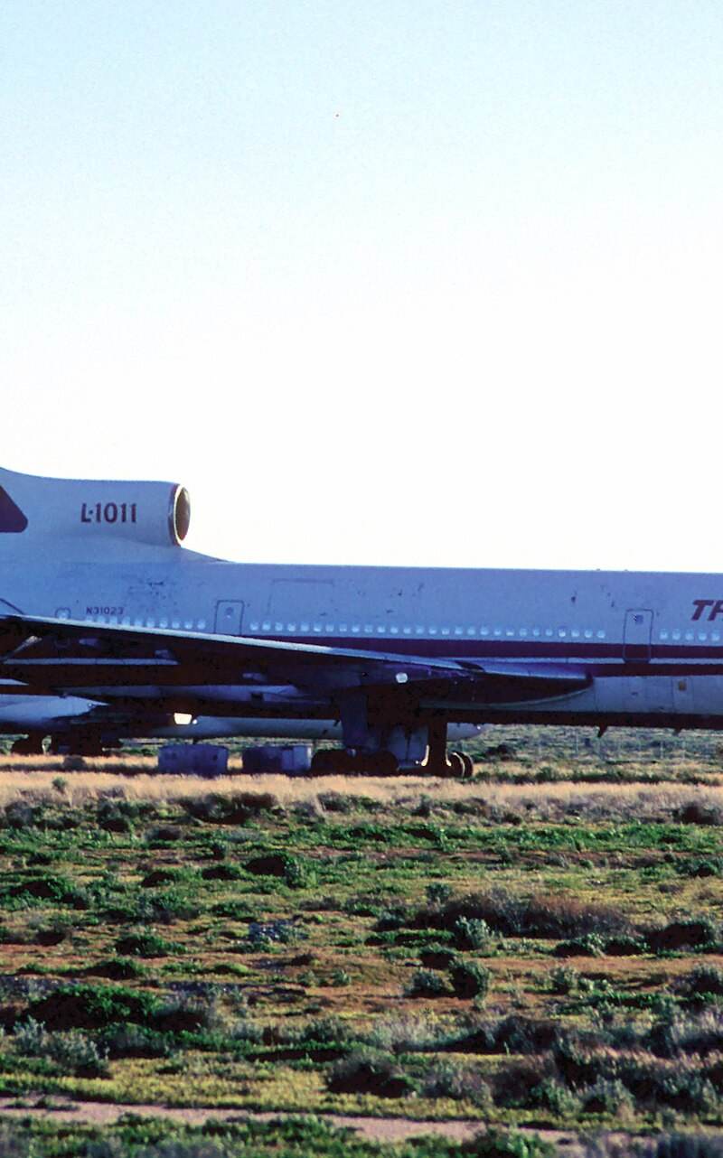 N31023 - Aircraft