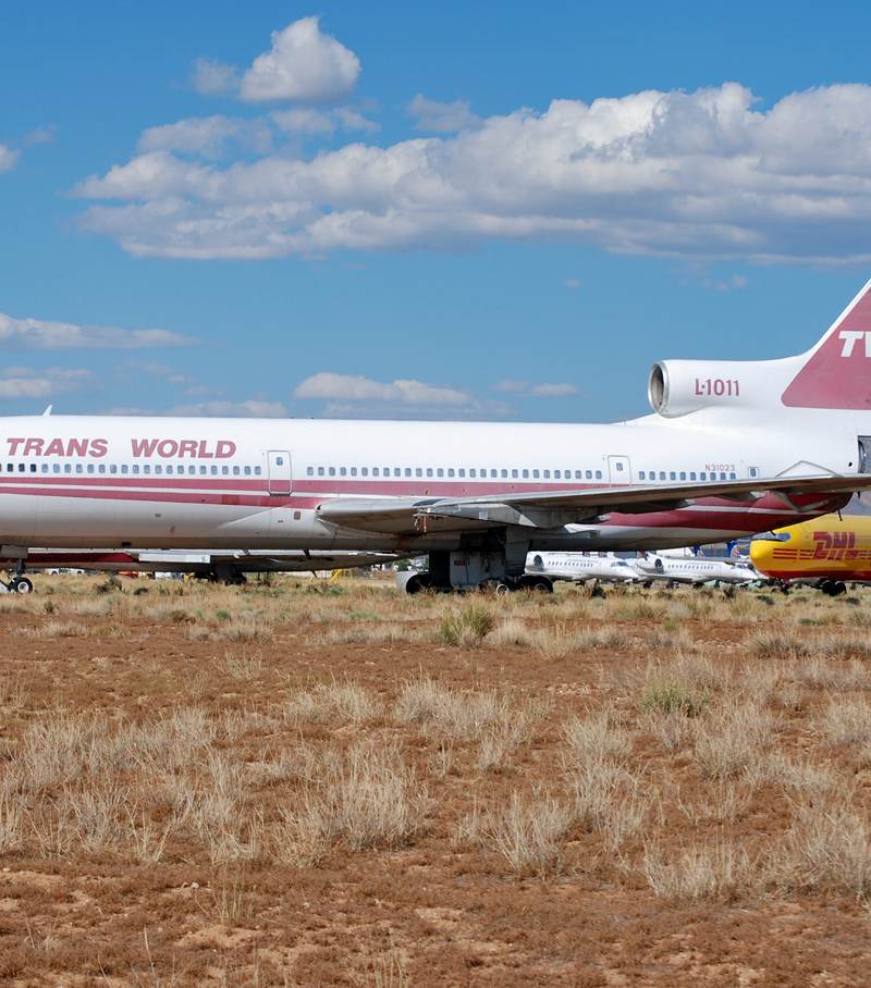 N31023 - Aircraft