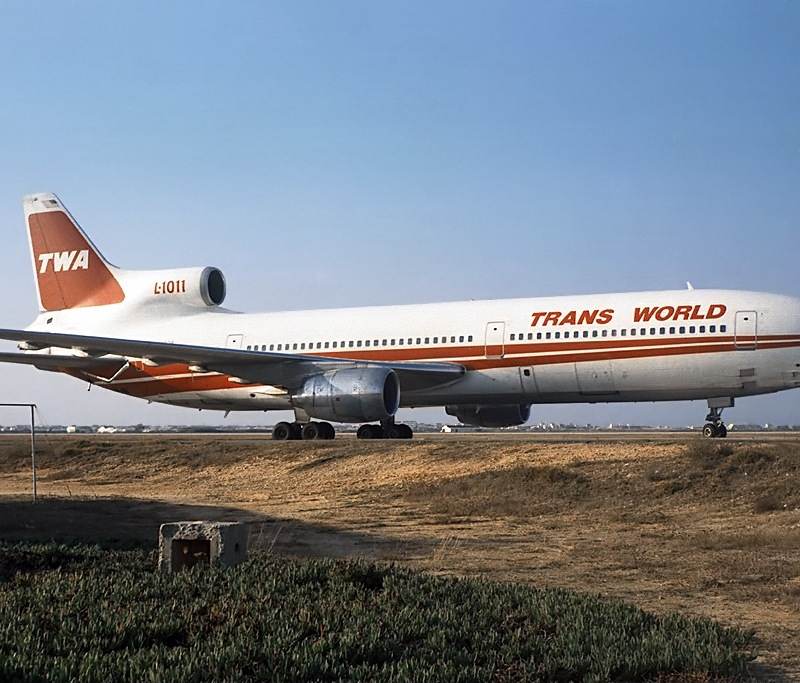 N31029 - Lockheed