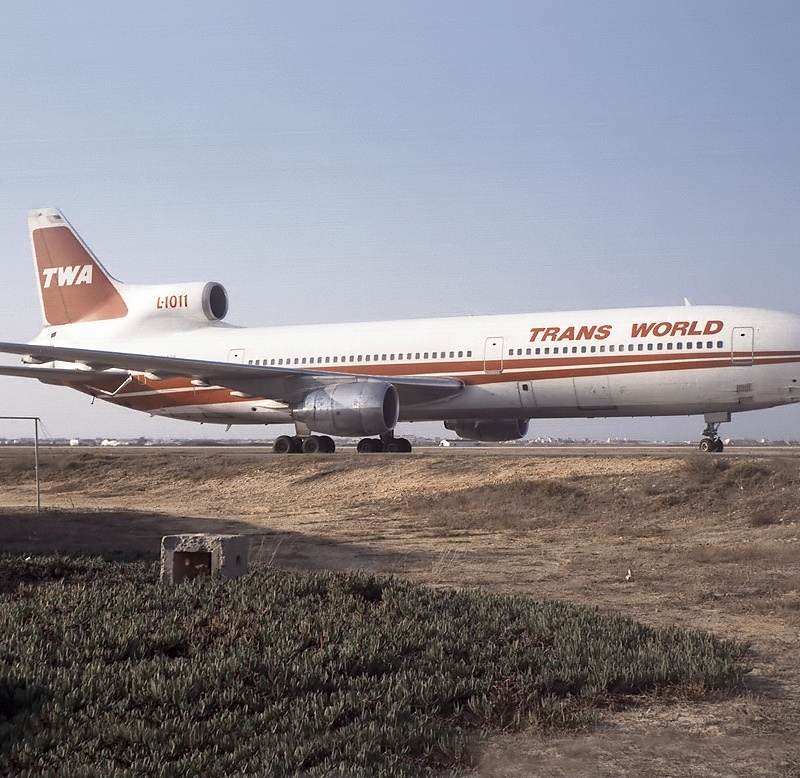 N31029 - Lockheed