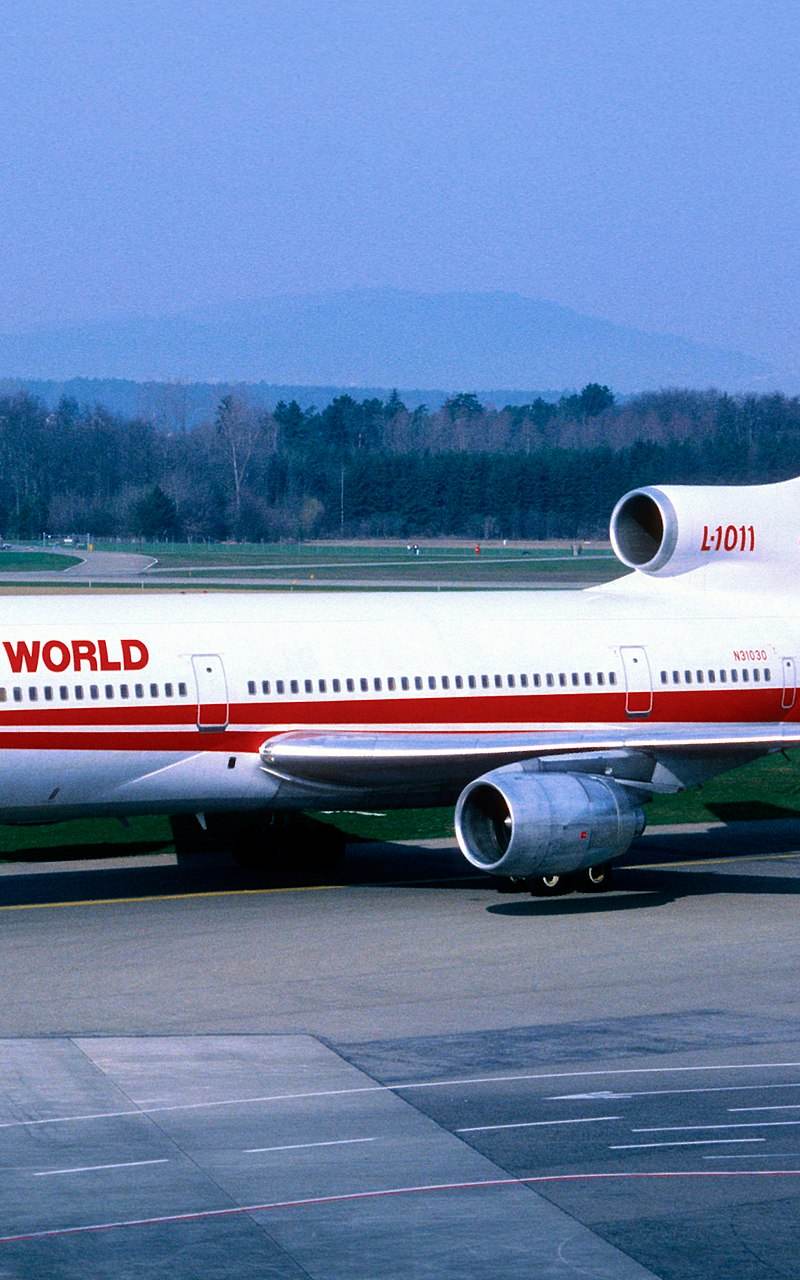 N31030 - Lockheed