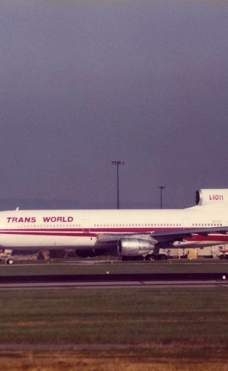 N31030 - Lockheed