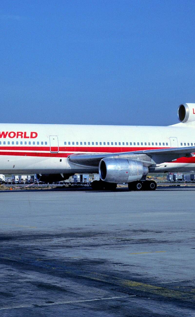 N31031 - Lockheed