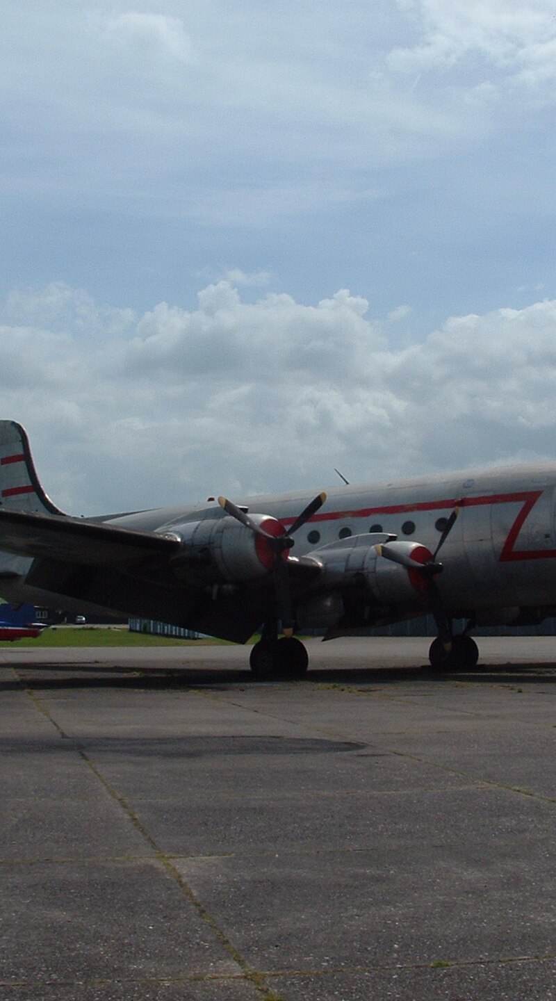  - Aircraft