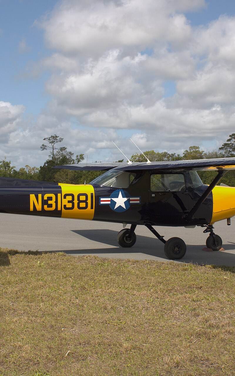 N31381 - Single-engine aircraft